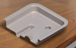 Aluminium Bracket plate