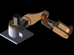 Arm robot