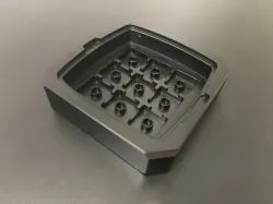 artisan case box keycap