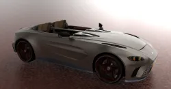 Aston Martin V12 Speedster 2021