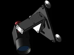 Astrophotography Alt-Azimuth Go-to Mount