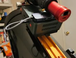 Astrophotography Mini PC Quick-Attach Mount