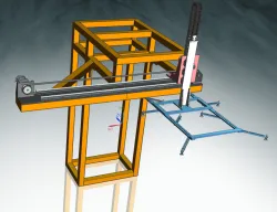 Auto Transport Machine