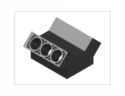 AutoCAD - Engine Block