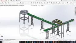 Automatic Alignment Machine