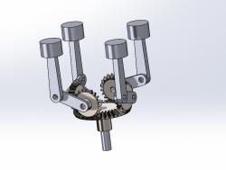 axial engine 3D Models | Page 1 | STLFinder