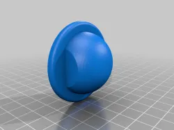 bag feet for disc golf backpack