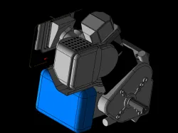 BAJA Engine