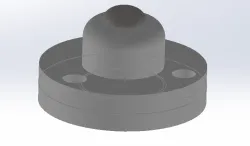 Ball-Caster wheel