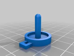 Banana jack-socket cover Plug cap