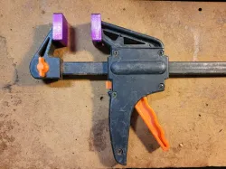 Bar Clamp Pad (Generic/Unknown Manufacturer)