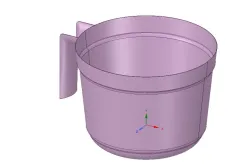 Bathroom Mug