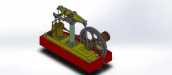 BEAM ENGINE