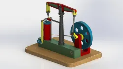 Beam Engine