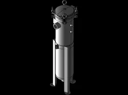 BF2-304-2N FILTER HOUSING BF SERIES - HYDRONIX