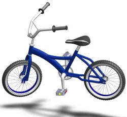 Bicycle Assembly
