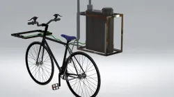 BICYCLE SPRAYER