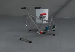 Bicycle Wash Machine