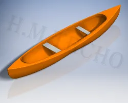 Boat 3D