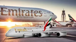 Boeing A380 Airbus