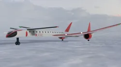 Boeing LATIAS concept plane