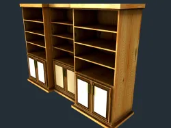 BOOK CASE DILL DILL