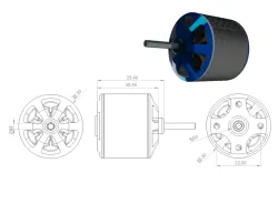 brushless dc motor