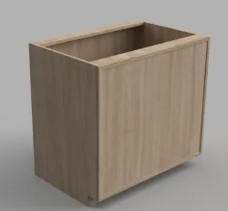 Cabby McCabinetFace