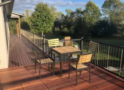 Cafe Table and chair