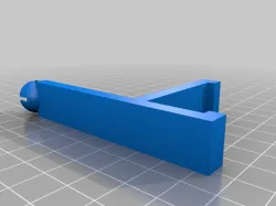 Camera mount for pi camera