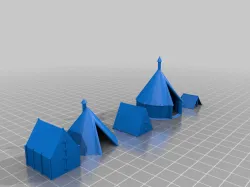 Canvas Tents
