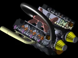 Car Engine