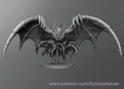 Castlevania Phantom Bat