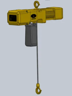 Chain Hoist  / Polipasto de cadena