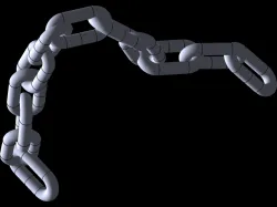 Chain Model and Assembly