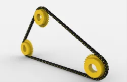 chain sprocket