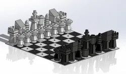 Chess Assembly