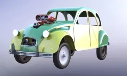 citroen 2cv