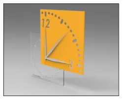 Clock design