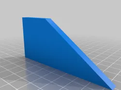 CNC File for Screwdriver & Accessory Holder