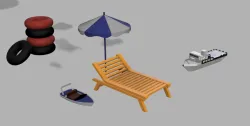 Coastal-Area Asset