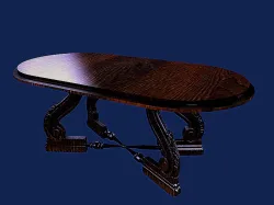 COFFEE TABLE CAH CAH