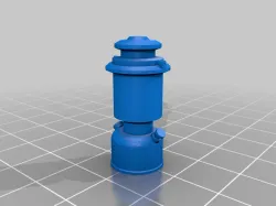 Coleman Lantern Schrader Valve Cap