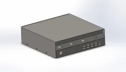 Computer power supply Box
