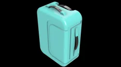 Concept trolley bag
