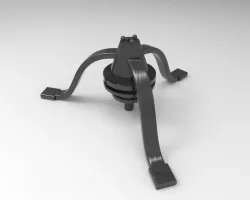 Conical Tripod