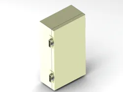 Control Box Size 240x430x125 mm