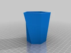 Cool Shape cup thing