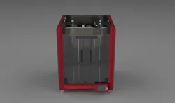 Core XY 3D Printer Enclosed