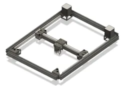CoreXY Plotter